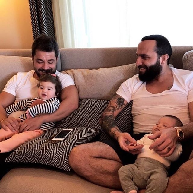 Buse Terim'in kızı Nil 1 yaşında! 12