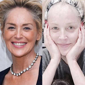Sharon Stone'dan 25 yıl sonra gelen meşhur oturuş! 27