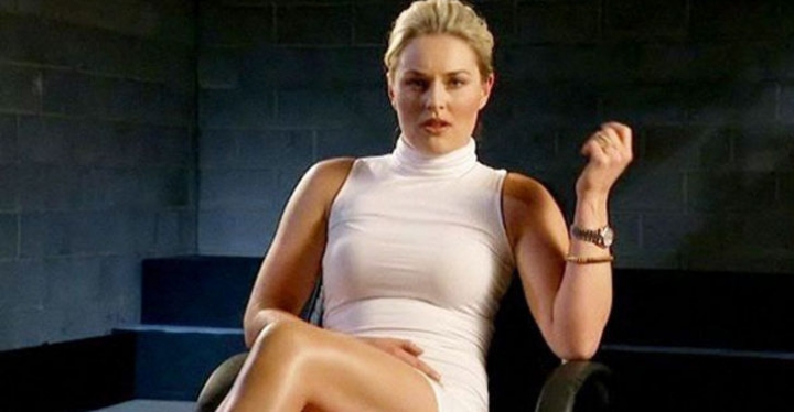 Sharon Stone'dan 25 yıl sonra gelen meşhur oturuş! 1