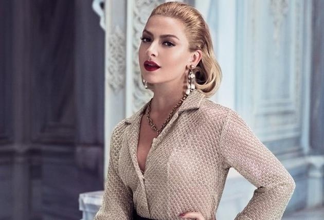 Hadise dış görünüşündeki büyük değişikliği anlattı! 9