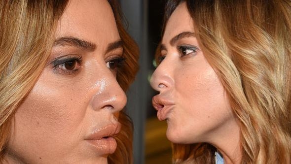 Hadise dış görünüşündeki büyük değişikliği anlattı! 1