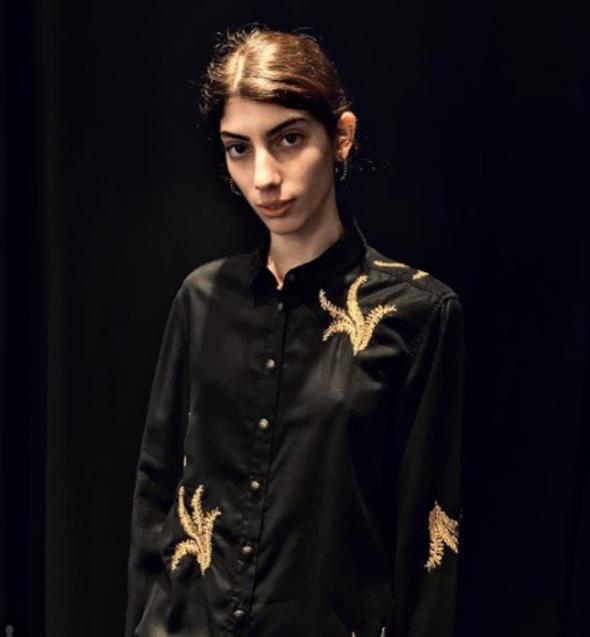 Kalbi güzel top model: Öykü Baştaş 11