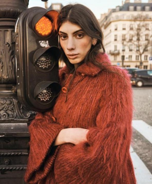 Kalbi güzel top model: Öykü Baştaş 8