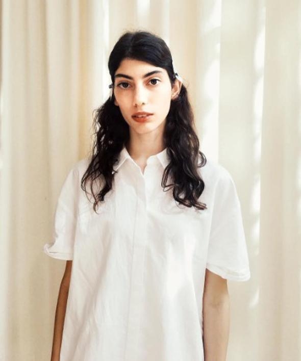 Kalbi güzel top model: Öykü Baştaş 14