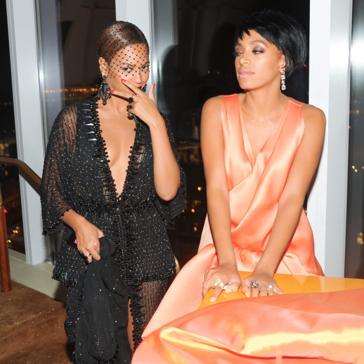 Beyonce'nin kardeşinden "Saçıma Dokunma" kampanyası! 4