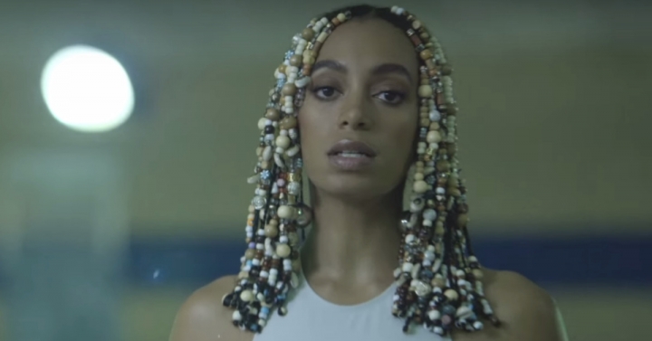 Beyonce'nin kardeşinden "Saçıma Dokunma" kampanyası! 7
