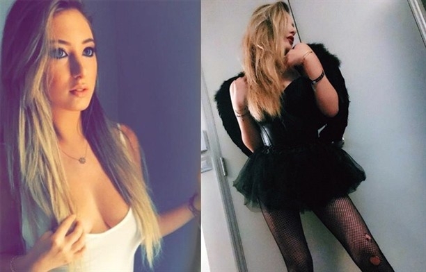 Nergis Kumbasar'dan, kızı Yasmin Erbil'in cesur pozlarına şaşırtan yaklaşım! 18