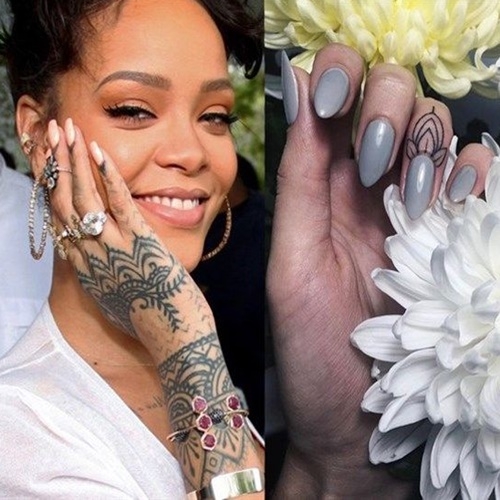 Rihanna'nın başlattığı yeni moda fırtınası! 3