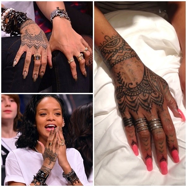 Rihanna'nın başlattığı yeni moda fırtınası! 1