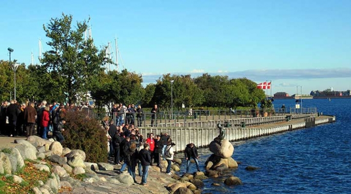Dünyaca ünlü doğal ve mimari yapıların makyajsız yüzleri! 2