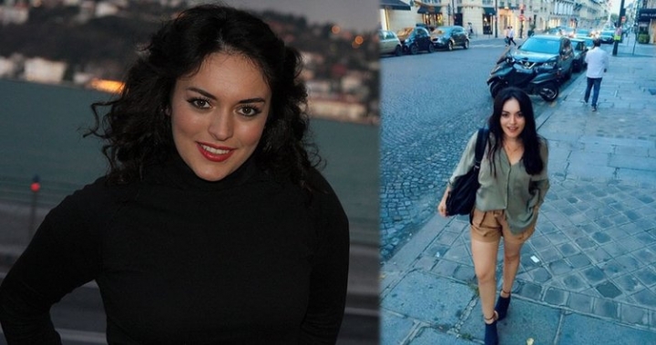 Ezgi Mola, Hollywood yıldızı Jason Statham'a seslendi! 19