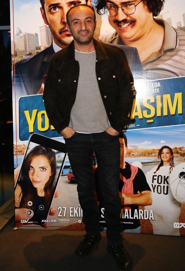'3 Adam'ın yeni filmi 'Yol Arkadaşım'ın galasına ünlü yağmuru! 6