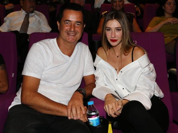'3 Adam'ın yeni filmi 'Yol Arkadaşım'ın galasına ünlü yağmuru! 9