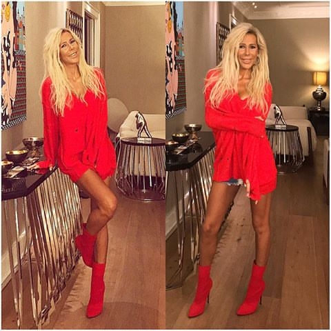 Hande Acar'ın kolundaki mutluluğu ateş pahası! 14