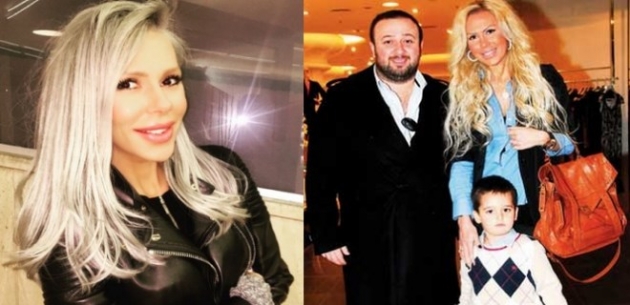 Hande Acar'ın kolundaki mutluluğu ateş pahası! 25