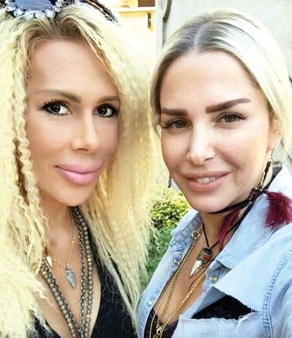 Hande Acar'ın kolundaki mutluluğu ateş pahası! 12
