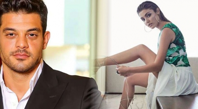 Hande Erçel'e yeni sevgiliden büyük yasak! 1