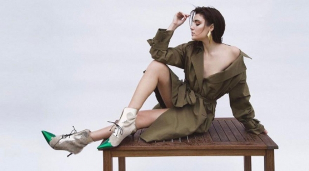 Hande Erçel'e yeni sevgiliden büyük yasak! 11