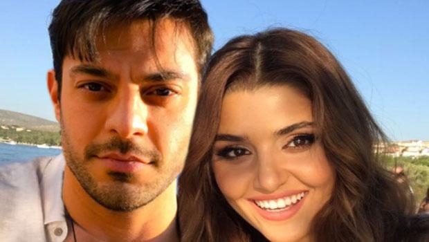 Hande Erçel'e yeni sevgiliden büyük yasak! 59