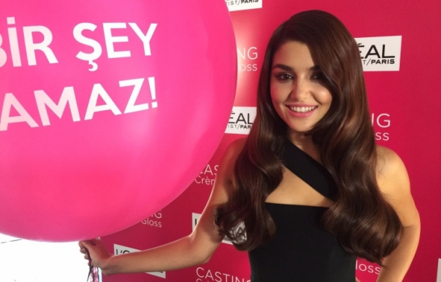 Hande Erçel'e yeni sevgiliden büyük yasak! 38