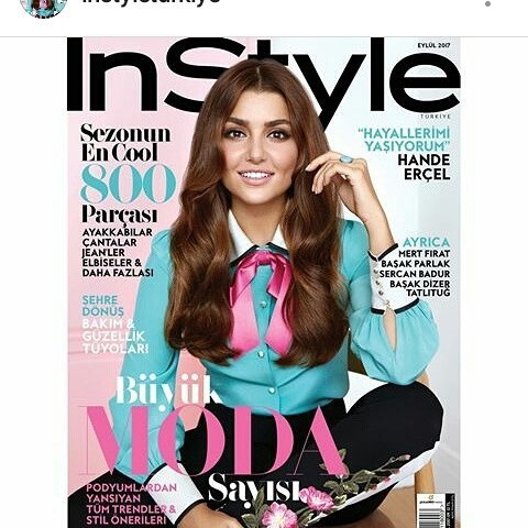 Hande Erçel'e yeni sevgiliden büyük yasak! 45