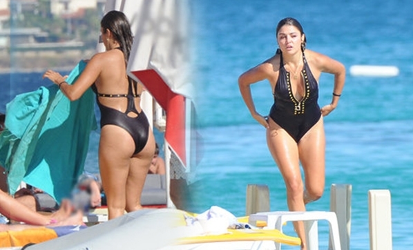 Hande Erçel'e yeni sevgiliden büyük yasak! 37