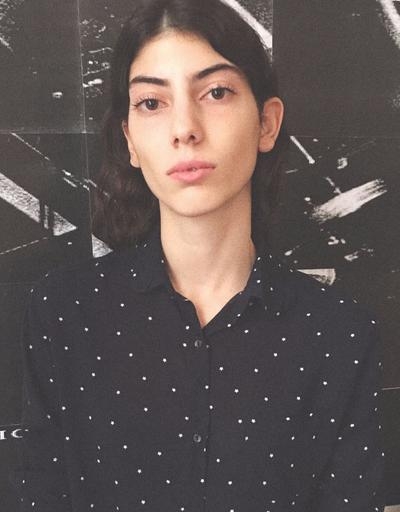 Öykü Baştaş kendini öyle birine benzetti ki! 17