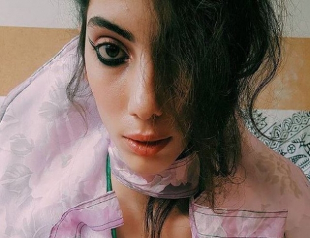 Öykü Baştaş kendini öyle birine benzetti ki! 16