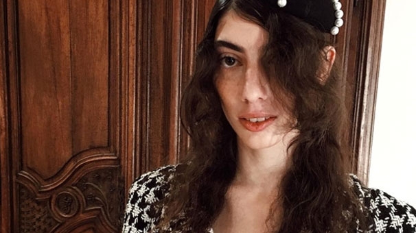 Öykü Baştaş kendini öyle birine benzetti ki! 42