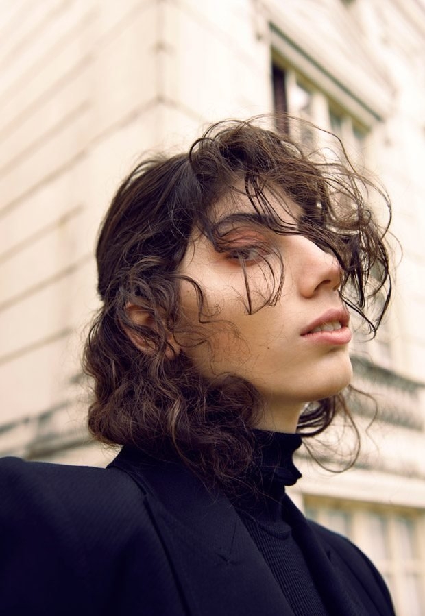 Öykü Baştaş kendini öyle birine benzetti ki! 18