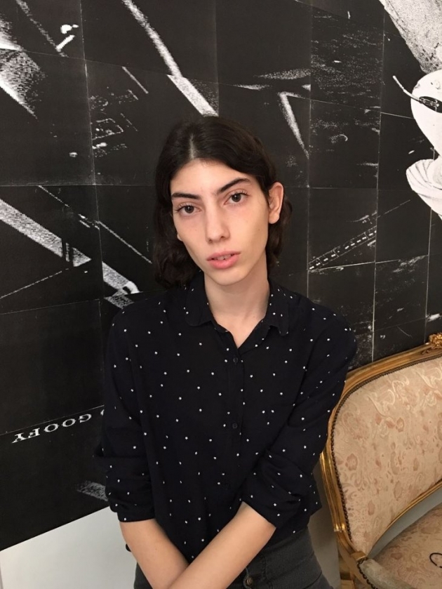Öykü Baştaş kendini öyle birine benzetti ki! 39