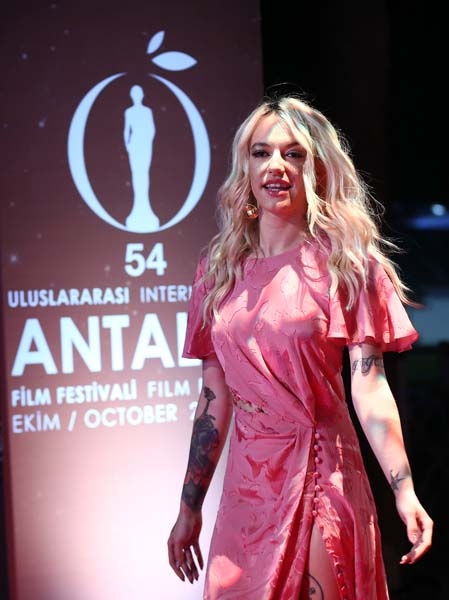 54. Antalya Uluslararası Film Festivali'nde ödüller sahiplerini buldu! 25