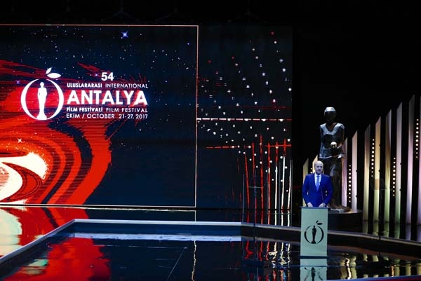 54. Antalya Uluslararası Film Festivali'nde ödüller sahiplerini buldu! 2