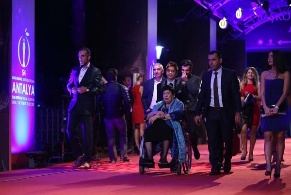 54. Antalya Uluslararası Film Festivali'nde ödüller sahiplerini buldu! 12