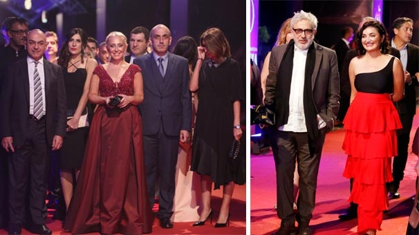 54. Antalya Uluslararası Film Festivali'nde ödüller sahiplerini buldu! 46