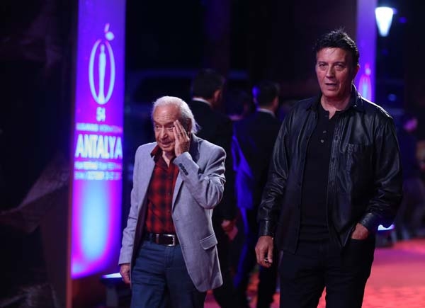 54. Antalya Uluslararası Film Festivali'nde ödüller sahiplerini buldu! 13