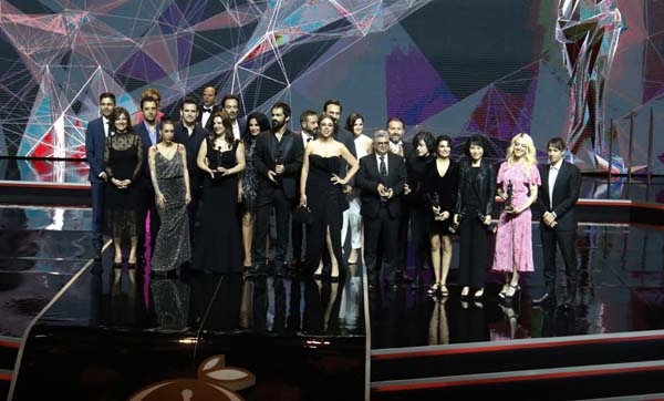 54. Antalya Uluslararası Film Festivali'nde ödüller sahiplerini buldu! 33