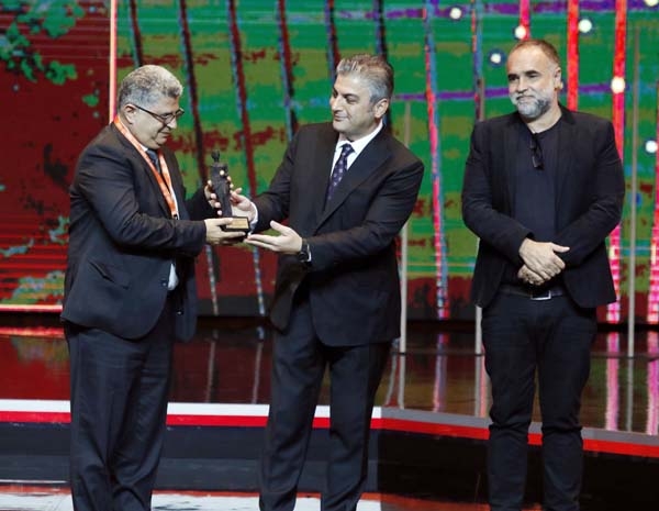 54. Antalya Uluslararası Film Festivali'nde ödüller sahiplerini buldu! 31