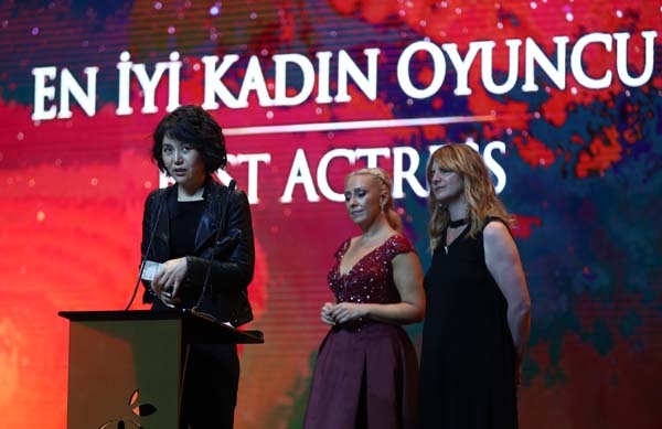 54. Antalya Uluslararası Film Festivali'nde ödüller sahiplerini buldu! 43