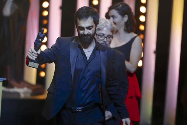 54. Antalya Uluslararası Film Festivali'nde ödüller sahiplerini buldu! 8