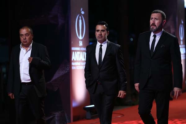 54. Antalya Uluslararası Film Festivali'nde ödüller sahiplerini buldu! 28