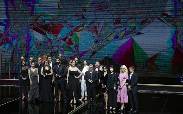 54. Antalya Uluslararası Film Festivali'nde ödüller sahiplerini buldu! 37