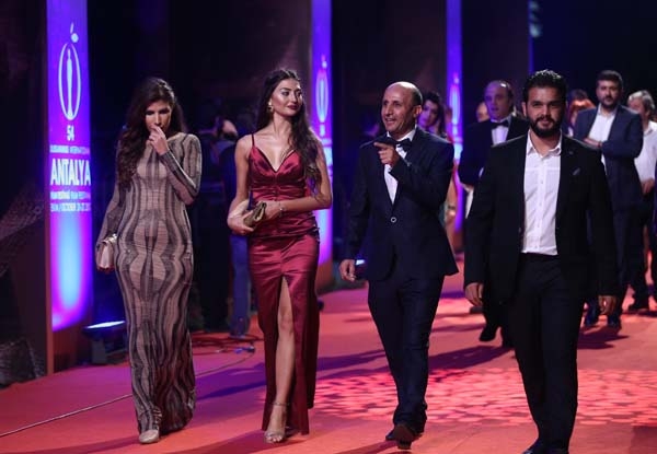 54. Antalya Uluslararası Film Festivali'nde ödüller sahiplerini buldu! 11