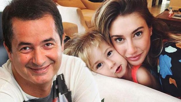 Acun Ilıcalı'nın en küçük kızı Melisa'nın muhteşem doğum günü partisi! 17