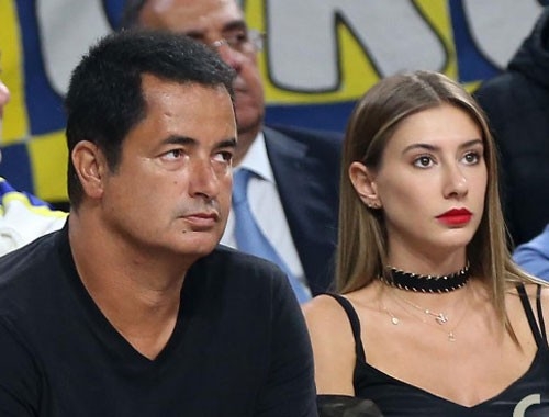 Acun Ilıcalı'nın en küçük kızı Melisa'nın muhteşem doğum günü partisi! 20
