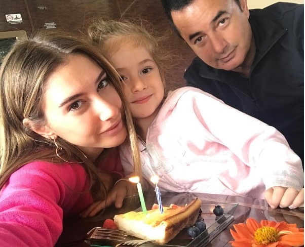 Acun Ilıcalı'nın en küçük kızı Melisa'nın muhteşem doğum günü partisi! 19