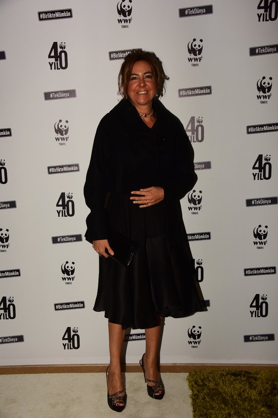 WWF-Türkiye 40. yılını Kenan Doğulu sahnesiyle kutladı! 16