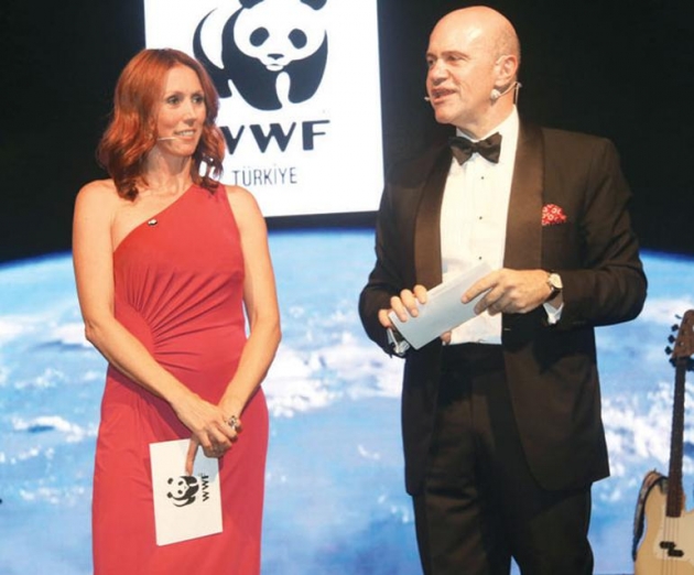 WWF-Türkiye 40. yılını Kenan Doğulu sahnesiyle kutladı! 17