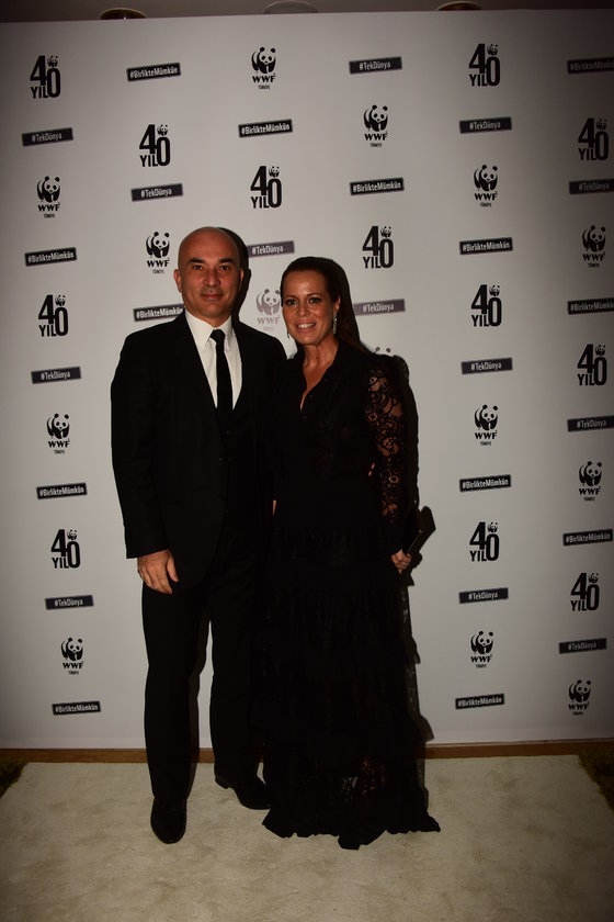 WWF-Türkiye 40. yılını Kenan Doğulu sahnesiyle kutladı! 25