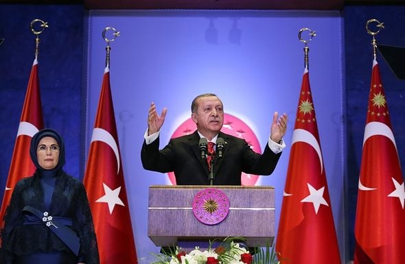 29 Ekim Resepsiyonu'na ünlü akını... 3